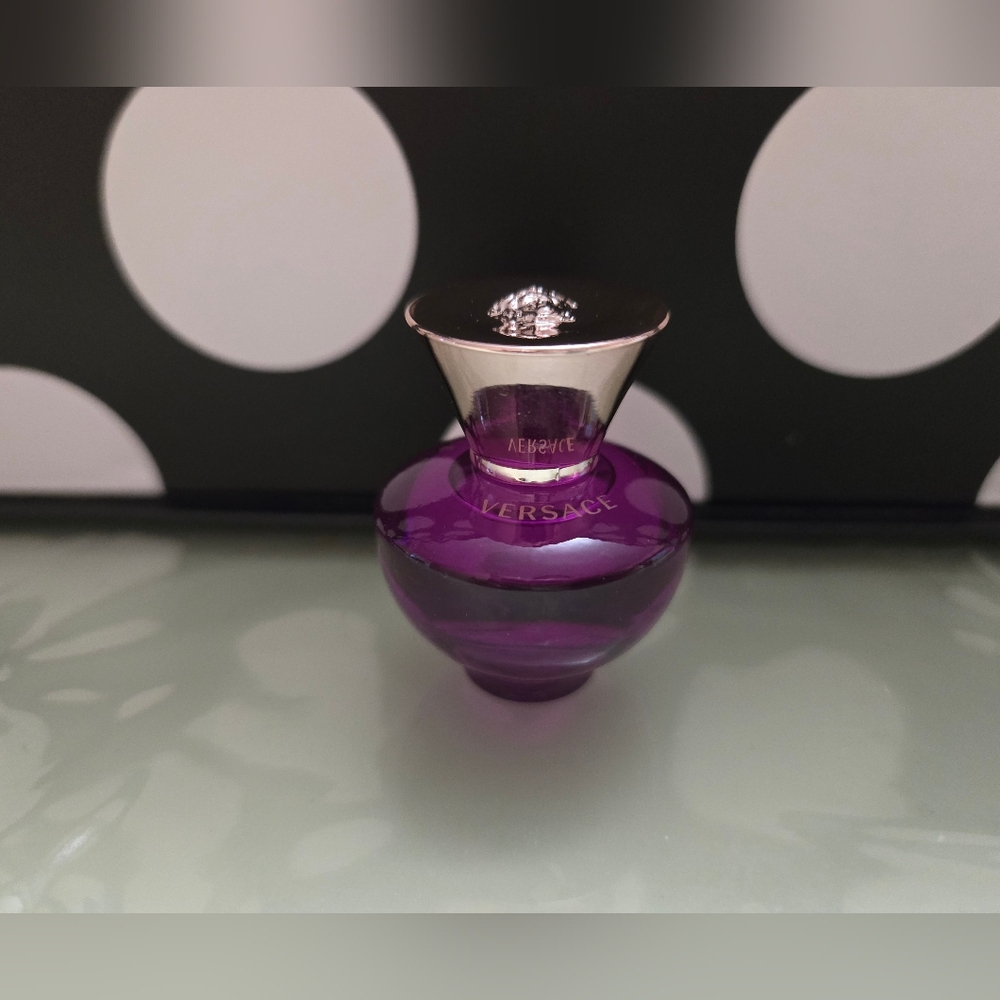 ✨️Versace Dylan Purple MINI✨️